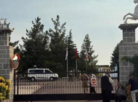 Şanlıurfa’da Hipodromlara Ulaşan Taşlı Kavga: 2 &Ouml;l&uuml;, 11 Yaralı!