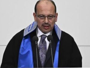 Sayıştay’ın Yeni D&ouml;nemi: Metin Yener, 272 Oyla Yeniden Başkan Se&ccedil;ildi