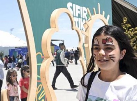 Sıfır Atık Festivali: Atat&uuml;rk Havalimanı’nda Geleceğin Ekonomisi Keşfediliyor!
