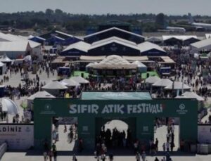 Sıfır Atık Festivali’nde Rekor Katılım: 500 Bin Ziyaret&ccedil;i Hedefleniyor!