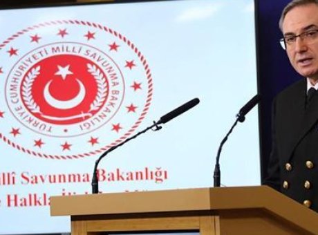 “Silahlanma Yarışı Yerine Diyalog: T&uuml;rkiye’den &Ccedil;arpıcı A&ccedil;ıklama!”