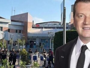 Silivri’de Şok Gelişme: Belediye Başkanı Onlarca Su&ccedil;lamayla Y&uuml;z Y&uuml;ze!