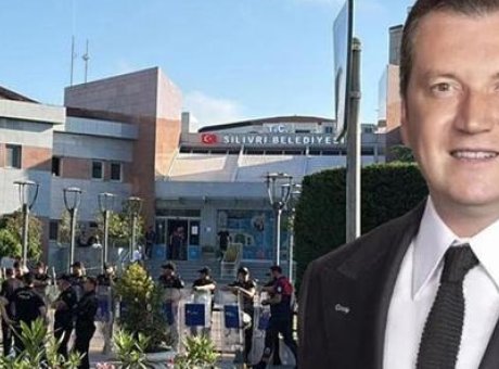 Silivri’de Şok Gelişme: Belediye Başkanı Onlarca Su&ccedil;lamayla Y&uuml;z Y&uuml;ze!