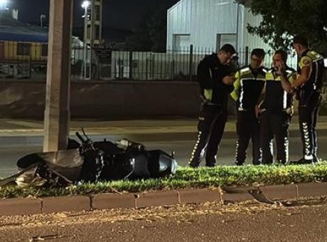 Sivas’ta Motosiklet Kazası: İki Gen&ccedil; Hayat M&uuml;cadelesi Veriyor!