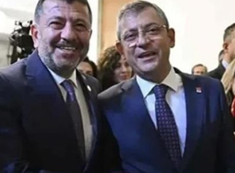 Siyasi Skandal: &Ouml;zg&uuml;r &Ouml;zel ve Veli Ağbaba’ya R&uuml;şvet İddiası Şoku