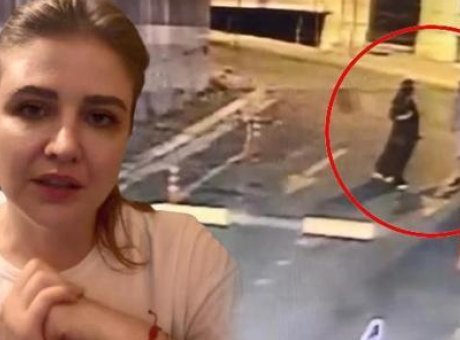 Sokak Tacizine Son: Gen&ccedil; Kadın, Ş&uuml;pheliyi Ekmek Yaptığı Yerde Yakalattı