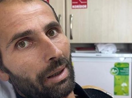 “Sokakta Bulduğu Tabanca ile Hayatının En Korkun&ccedil; Anını Yaşadı!”