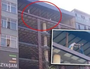 Son anda kurtarıldı: İntihar eşiğindeki vatandaşın dramı!