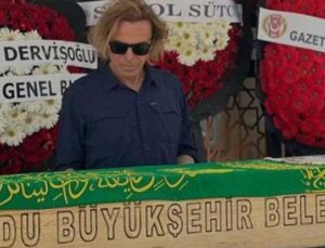 Soner Arıca’nın Annesi İ&ccedil;in Duygusal Veda: Ordu’da Cenaze T&ouml;reni
