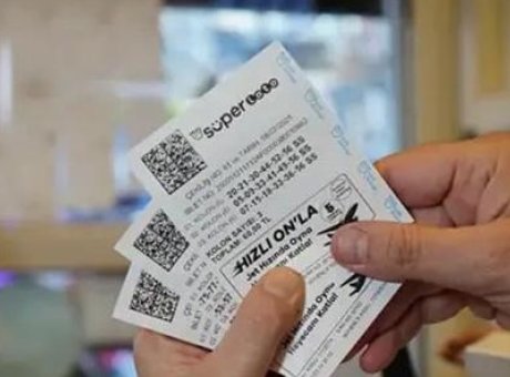 S&uuml;per Loto’da Şok İkramiye: 1 Milyar TL’yi Ge&ccedil;en &Ccedil;ekiliş Heyecanı!