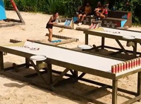 Survivor 2026’da Şok Gelişme: Sercan, Bireysel Dokunulmazlık Sembol&uuml;n&uuml; Kazandı!