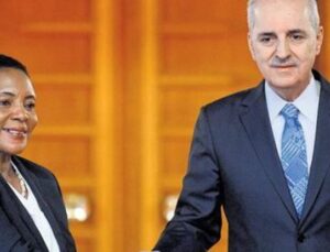 TBMM Başkanı Kurtulmuş: “CHP İ&ccedil; Sorunlarını Kendi İ&ccedil;inde &Ccedil;&ouml;zmeli”