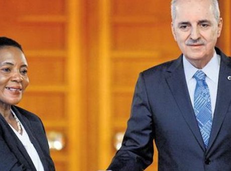 TBMM Başkanı Kurtulmuş: “CHP İ&ccedil; Sorunlarını Kendi İ&ccedil;inde &Ccedil;&ouml;zmeli”