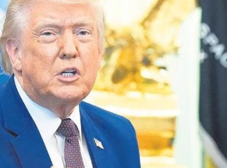 Trump&rsquo;ın Borsa Stratejisi: 3 Ayda 3.600 İşlem ile Neler G&ouml;zlemlendi?