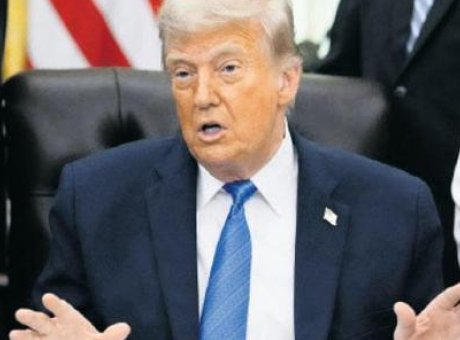 Trump’tan Erdoğan’a Destek: “O, &Ccedil;ok İyi Bir Dostum”
