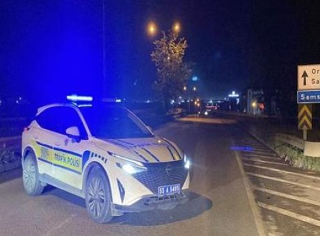 T&uuml;fek Sesleri ve Kimyasal Tehlike: Samsun’daki Saldırı Panik Yarattı