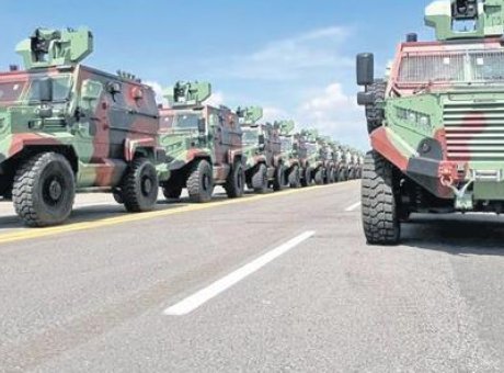 T&uuml;rk Savunma Sanayi’nden Devrim: Yeni Nesil HIZIR Ara&ccedil;ları ile Tanışın