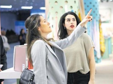 T&uuml;rk Tekstilinde D&uuml;nya İle Buluşma: 600 Firma Yeniliklerini Sergiledi