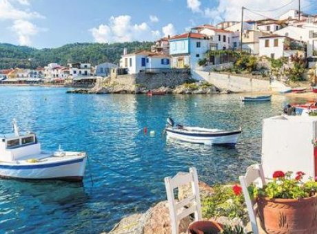 T&uuml;rk Turistlerin Yunan Adalarına Akını: Yeni Rotalar ve Rekor Sayılar!