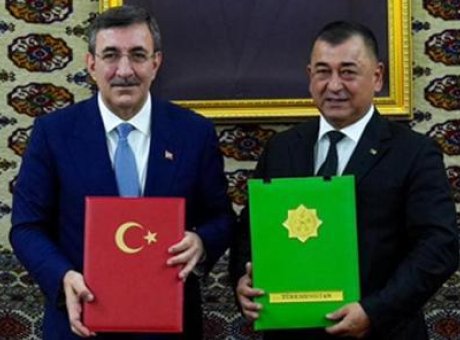 T&uuml;rkiye ve T&uuml;rkmenistan’dan Ekonomik İşbirliğine B&uuml;y&uuml;k Adım: 9. D&ouml;nem Protokol&uuml; İmzalandı