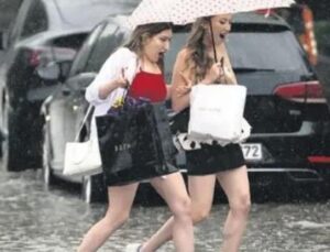 T&uuml;rkiye’nin 22 İli İ&ccedil;in Olumsuz Hava Uyarısı: Sağanak ve Sel Tehlikesi!