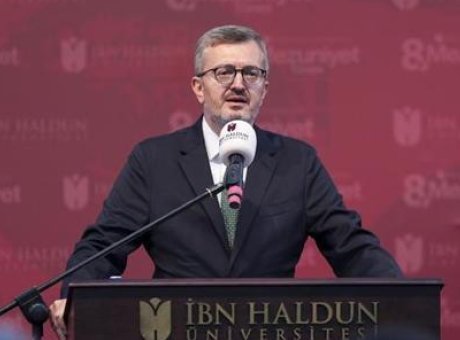 T&uuml;rkiye’nin Geleceği İ&ccedil;in Yeni Bir D&ouml;nem: Duran’dan G&uuml;&ccedil;l&uuml; Mesajlar