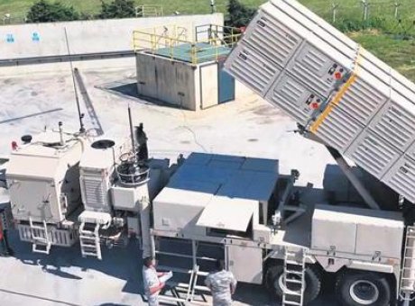 T&uuml;rkiye&rsquo;nin Hava Savunma Kapasitesi Genişliyor: 780 Milyon Euro&rsquo;luk Dev Anlaşma