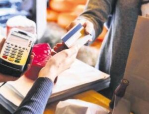 T&uuml;rkiye’nin Kart &Ouml;demeleri Rekor Kırdı: Mayıs&rsquo;ta 2.6 Trilyon Liraya Ulaşıldı!