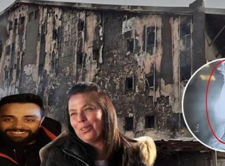 Uludağ’daki Faciada Şok Detay: Yangın Sprinkleri &Ccedil;alışmamış mı?