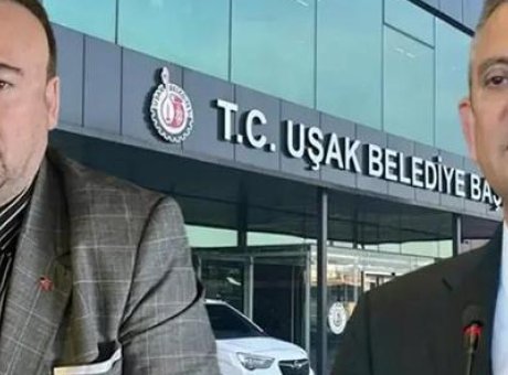 Uşak Belediye Başkanının İfadesinde Şok Eden Helikopter Detayları!