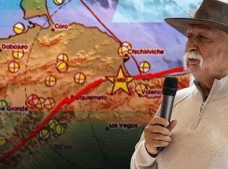 Venezuela’daki Şok Edici Depremler: Uzmanlardan &Ccedil;arpıcı Bağlantılar