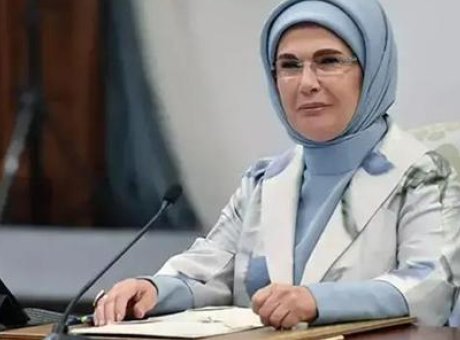 YKS Sınavına Girecek &Ouml;ğrencilere Emine Erdoğan’dan Destek Dolu Mesaj!