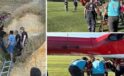 Yama&ccedil; Paraş&uuml;t&uuml; Faciası: &Ccedil;ocuk D&acirc;hil İki Kişi Yaralandı!