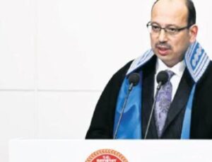 Yener’in İkinci D&ouml;nemi: Sayıştay Başkanlığı’nda Y&uuml;zde 94’l&uuml;k Destekle Yeniden Se&ccedil;ildi