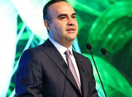 Yeşil D&ouml;n&uuml;ş&uuml;mde Yeni Bir D&ouml;nem: Bakan Kacır’dan &Ccedil;arpıcı Mesajlar