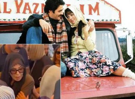 Yeşil&ccedil;am Efsanesi Kadir İnanır&rsquo;a Veda: T&uuml;rkan Şoray İzdihamda Duygusal Anlar Yaşadı