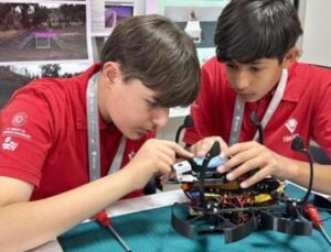 Yol G&uuml;venliğini Sağlayacak Yapay Zeka Projesi Patent Aşamasında!