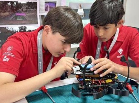 Yol G&uuml;venliğini Sağlayacak Yapay Zeka Projesi Patent Aşamasında!