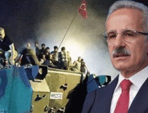 15 Temmuz Gece Yarısı: Bakan Uraloğlu’ndan Unutulmaz Anılar ve Milletin Zaferi