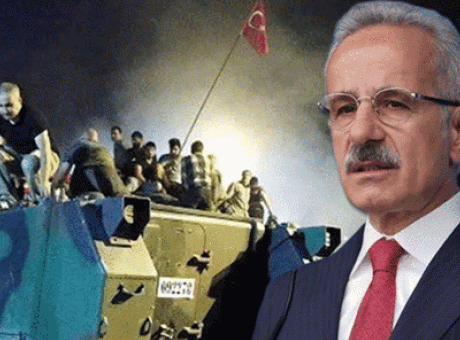 15 Temmuz Gece Yarısı: Bakan Uraloğlu’ndan Unutulmaz Anılar ve Milletin Zaferi