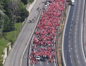 “15 Temmuz’un 10. Yıld&ouml;n&uuml;m&uuml;nde Kalplerdeki Anma: Unutmayacağız, Unutturmayacağız”