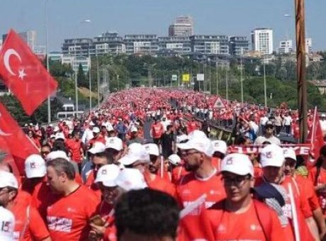 15 Temmuz’un İzleri: Şehitlerimizle Dolu Bir Direniş Hikayesi