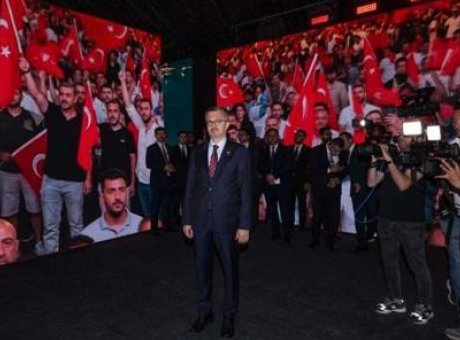 15 Temmuz’un Kahramanları: Dijital Zaman T&uuml;nelinde Tarihi Anlar Yeniden Canlandı