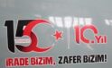 15 Temmuz’un Kahramanları: Y&uuml;ksek Hızlı Trenlerde &Ouml;zel Logo ile Anma