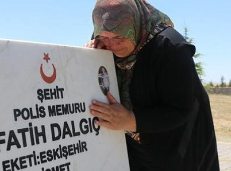 “15 Temmuz’un Sıfır Noktası: Şehit Anneleri Acılarıyla Yaşıyor”