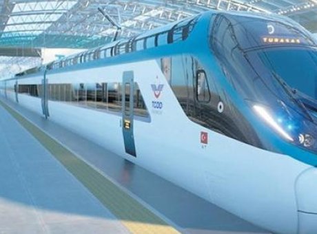 2028'de Hızlı Trenle T&uuml;rkiye'yi 48 Saatte Gezin!