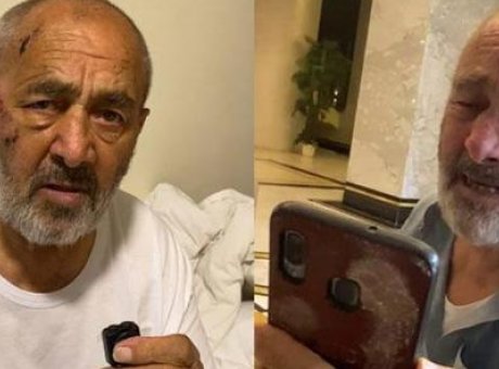 40 Yıl Sonra Gelen Kurtuluş: Ali Amca T&uuml;rkiye’ye D&ouml;n&uuml;yor!