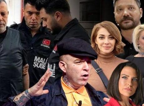 AHBAP Derneği Soruşturmasında Flaş Gelişme: &Uuml;nl&uuml;ler İfade Verecek!