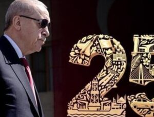AK Parti’nin 25. Yılı: Geleceğe İhtişamla Hazırlanan Bir Logo ve Slogan