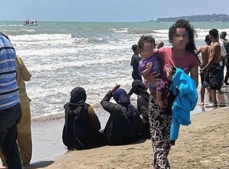 Adana’da Denizdeki Kayıp: İki Gen&ccedil; Faciada Hayatını Kaybetti